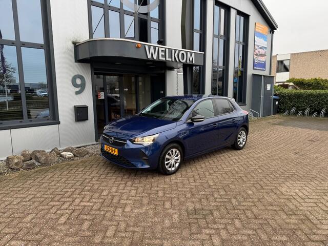 Opel CORSA 1.2 Navi, Cruisecntrl, PDC, Lane-assist, Traffic sign, TOPSTAAT