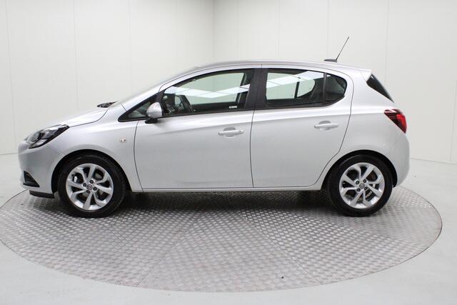 Opel CORSA 1.4 Online Edition | automaat | dealer onderhouden | airco | afn. trekhaak | navi fullmap | pdc achter | carplay | cruise | bluetooth