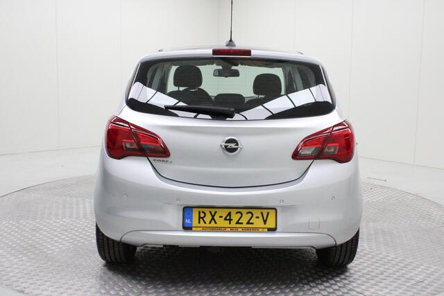 Opel CORSA 1.4 Online Edition | automaat | dealer onderhouden | airco | afn. trekhaak | navi fullmap | pdc achter | carplay | cruise | bluetooth