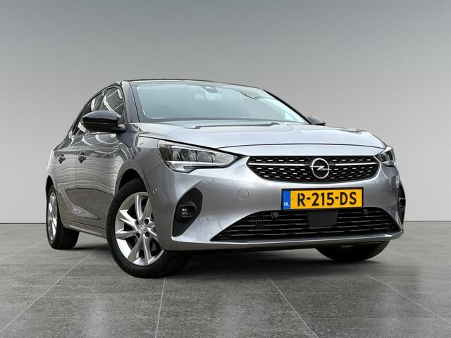 Opel CORSA Elegance 1.2 Turbo 100pk EAT8 | TWO-TONE! | 180° CAMERA | NAVI | CLIMATE CONTROL | STOELVERW. | ISOFIX | NAVI | APPLE CARPLAY / ANDROID AUTO |