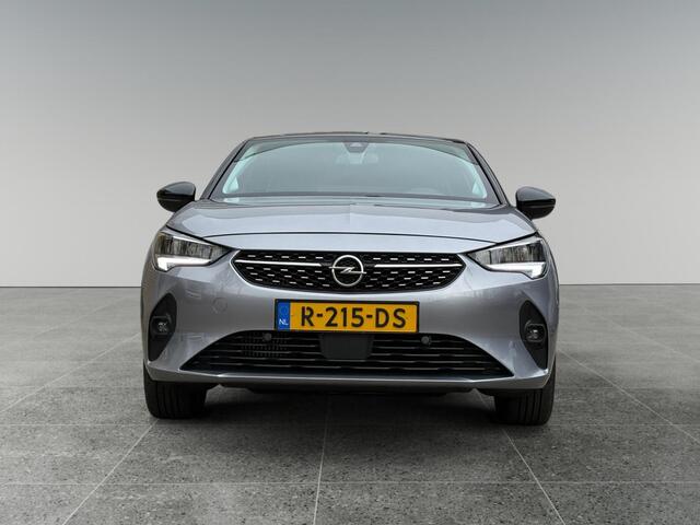 Opel CORSA Elegance 1.2 Turbo 100pk EAT8 | TWO-TONE! | 180° CAMERA | NAVI | CLIMATE CONTROL | STOELVERW. | ISOFIX | NAVI | APPLE CARPLAY / ANDROID AUTO |