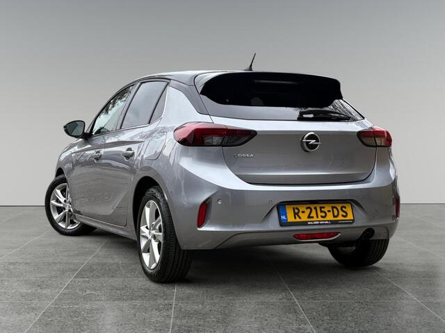 Opel CORSA Elegance 1.2 Turbo 100pk EAT8 | TWO-TONE! | 180° CAMERA | NAVI | CLIMATE CONTROL | STOELVERW. | ISOFIX | NAVI | APPLE CARPLAY / ANDROID AUTO |