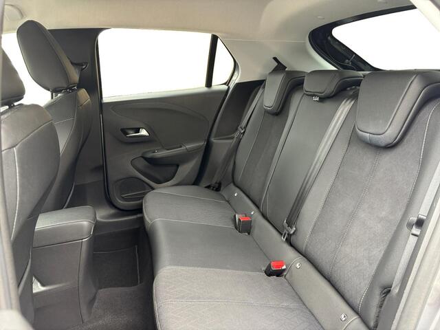 Opel CORSA Elegance 1.2 Turbo 100pk EAT8 | TWO-TONE! | 180° CAMERA | NAVI | CLIMATE CONTROL | STOELVERW. | ISOFIX | NAVI | APPLE CARPLAY / ANDROID AUTO |