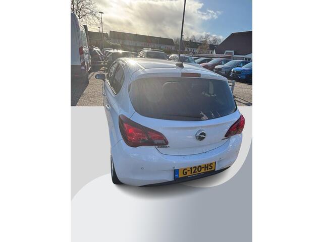Opel CORSA 1.0 Turbo 120 Jaar Edition | 90pk | Achteruitrijcamera | Stoelverwarming | Cruise control | Grote velgen