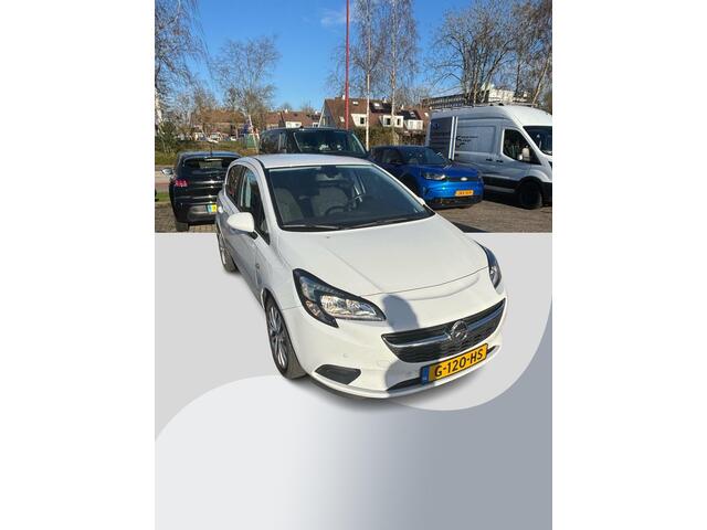 Opel CORSA 1.0 Turbo 120 Jaar Edition | 90pk | Achteruitrijcamera | Stoelverwarming | Cruise control | Grote velgen