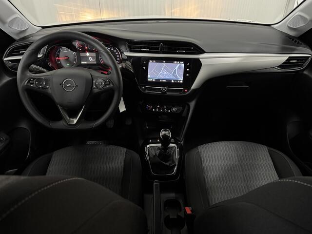 Opel CORSA 1.2 Edition LED NAVI AIRCO CRUISE CAMERA CARPLAY PDC