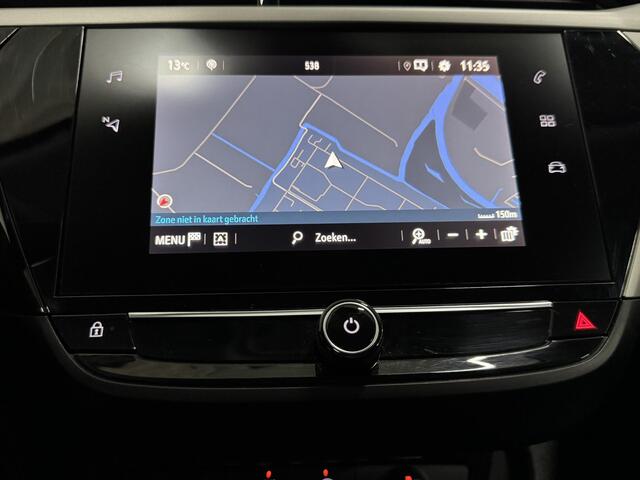 Opel CORSA 1.2 Edition LED NAVI AIRCO CRUISE CAMERA CARPLAY PDC