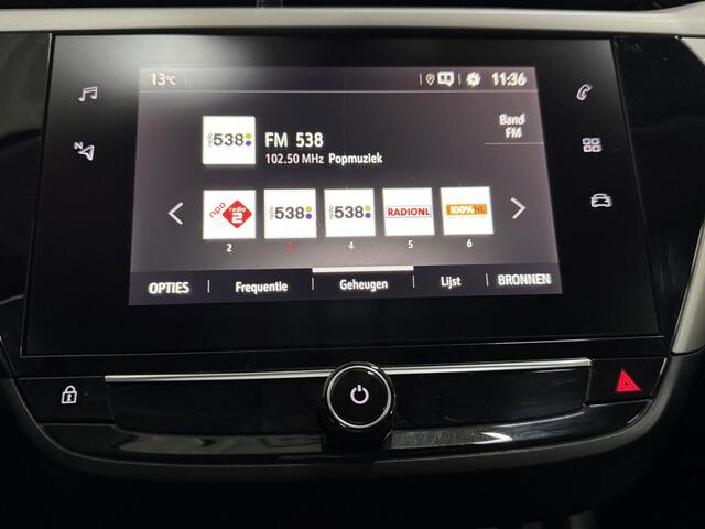 Opel CORSA 1.2 Edition LED NAVI AIRCO CRUISE CAMERA CARPLAY PDC