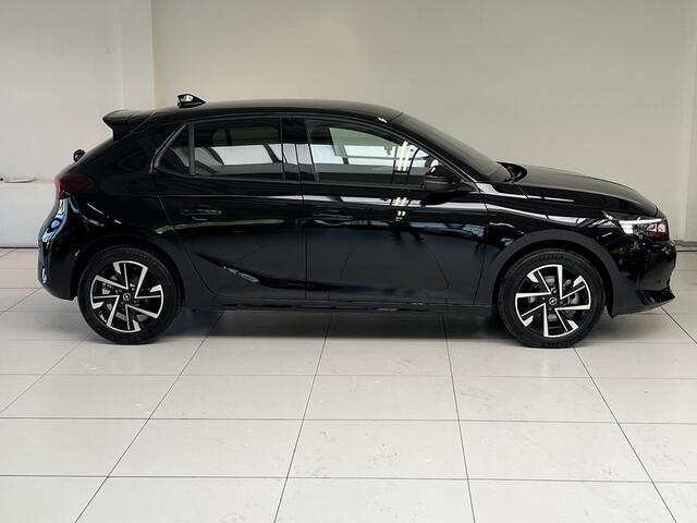 Opel CORSA 1.2 Turbo Hybrid GS 1-2026, 11 Km, Hybride benzine, Automaat, 81 kW, Black pearl paint (KTV), Marge, Gebruikt, Bedrijfsvoorraad(Autocentrum Van Vliet Gouda) , Autocentrum Van Vliet Gouda