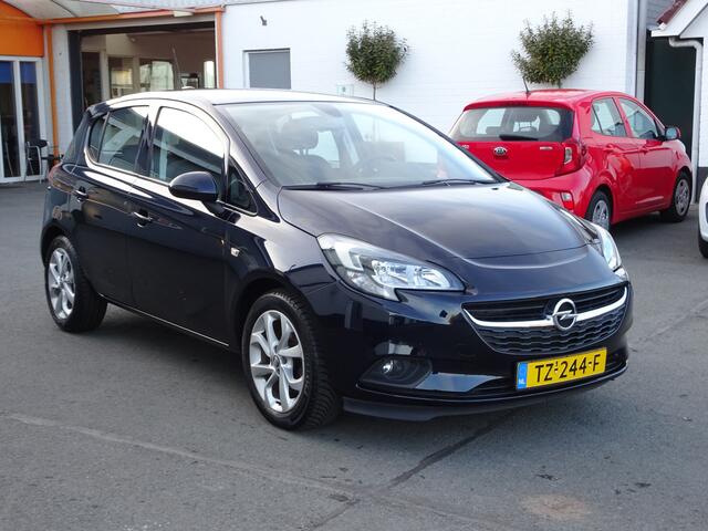 Opel CORSA 1.0 Turbo Online Edition Airco, navigatie, cruise controle, licht metalen velgen, parkeersensoren, apple carplay, android auto, enz.