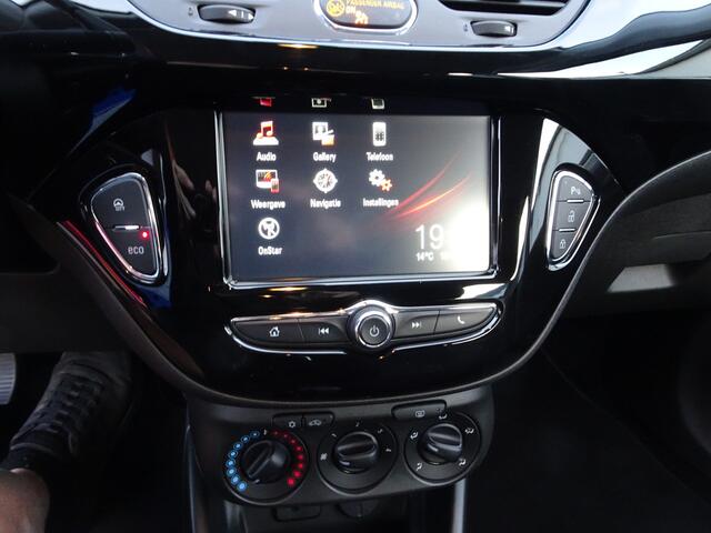 Opel CORSA 1.0 Turbo Online Edition Airco, navigatie, cruise controle, licht metalen velgen, parkeersensoren, apple carplay, android auto, enz.