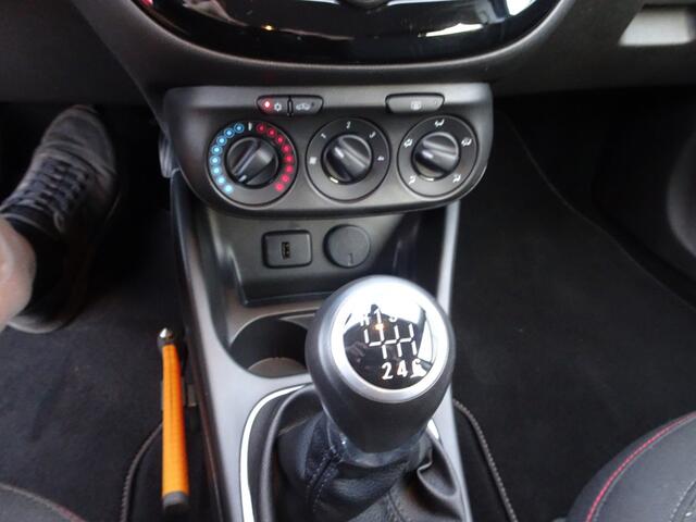 Opel CORSA 1.0 Turbo Online Edition Airco, navigatie, cruise controle, licht metalen velgen, parkeersensoren, apple carplay, android auto, enz.