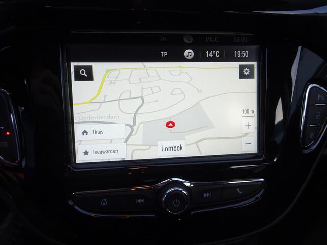 Opel CORSA 1.0 Turbo Online Edition Airco, navigatie, cruise controle, licht metalen velgen, parkeersensoren, apple carplay, android auto, enz.