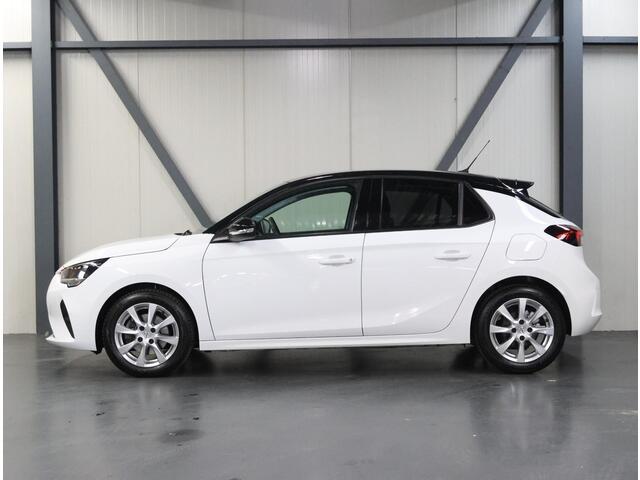 Opel CORSA 100PK Edition | 1ste eigenaar | Camera | ZWART DAK | AppleCarPlay/AndroidAuto | Airco | DAB Radio | 16"LMV | Trekhaak | Parkeersensoren | Privacy Glass | Isofix | All Season Banden |