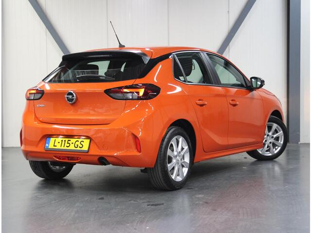 Opel CORSA 1.2 Edition | 1ste eigenaar | Navigatie | Airco | Bluetooth | Cruise Control | 16"LMV | AppleCarPlay/AndroidAuto | DAB Radio | Isofix | Centrale Deurvergrendeling Met Afstandsbediening |
