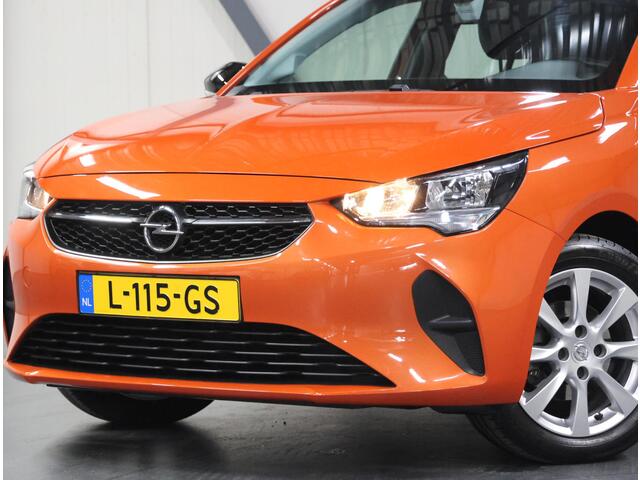 Opel CORSA 1.2 Edition | 1ste eigenaar | Navigatie | Airco | Bluetooth | Cruise Control | 16"LMV | AppleCarPlay/AndroidAuto | DAB Radio | Isofix | Centrale Deurvergrendeling Met Afstandsbediening |