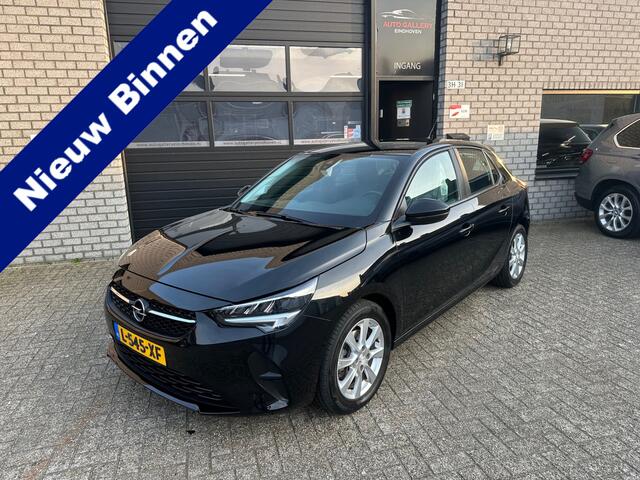 Opel CORSA 1.2 Edition 5drs*NAVIGATIE*NL-AUTO*CAR-PLAY*CRUISE-CONTROL*FLIPPERS*
