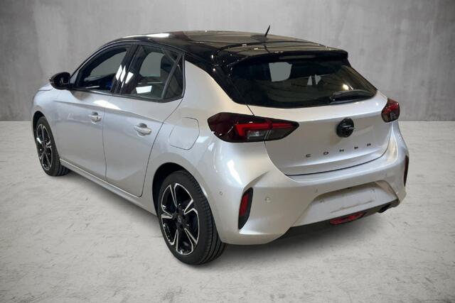 Opel CORSA 1.2 75 pk GS Panoramadak, Stoel- en stuurwielverwarming, Cruise Control, Climate Control, Apple CarPlay/Android auto, Camera, Dodehoek assistent