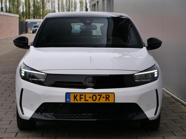 Opel CORSA 1.2 Turbo Hybrid GS 100 Pk Automaat DAB / Apple Carplay / Camera / PDC