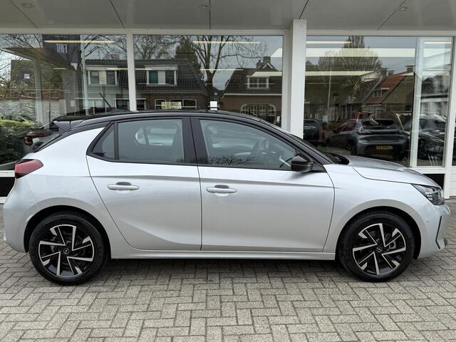 Opel CORSA 1.2 Turbo Hybrid GS | Draadloos Apple Carplay/Android Auto | Achteruitrijcamera | Parkeersensoren | Two Tone