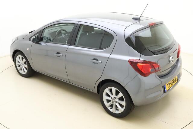 Opel CORSA 1.4 16v 90pk 5drs Favourite | Navigatie | Airco | Cruise control | Lichtmetalen velgen | Parkeersensoren | Dealeronderhouden
