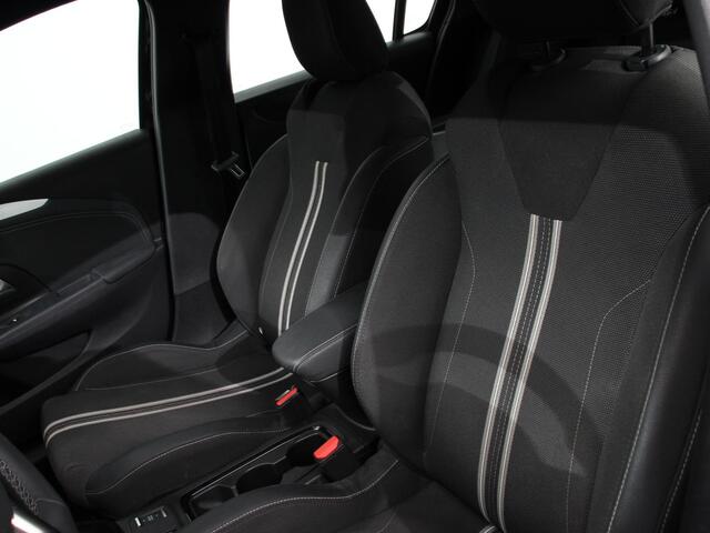 Opel CORSA 1.2 Turbo 110pk Hybrid Automaat GS Navigatie Cruise control Parkeersensoren Apple Carplay/ Android Auto Camera Lichtmetalen velgen LED