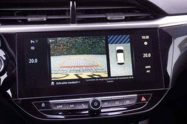 Opel CORSA 1.2 Turbo 100pk Elegance / Camera + Parkeersensoren / Navi Pro / Climate Control