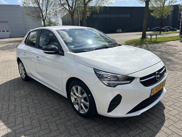 Opel CORSA 1.2 Edition CAMERA CARPLAY NAVI CRUISE NAP!