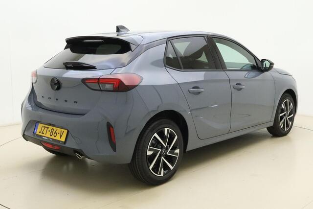 Opel CORSA 1.2 Turbo GS 100 PK | Navigatie | Climate control | Camera | Parkeersensoren voor en achter | Keyless | Lichtmetalen velgen | Extra getint glas