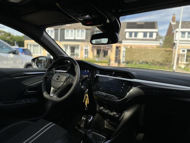Opel CORSA 1.2 GS Panorama dak/Stoel+stuurverwarming.