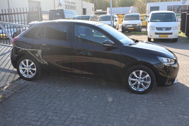 Opel CORSA 1.2 Level 2 Apple carplay/360° camera/Lane assist/Cruise control/Airco/Lage km stand!