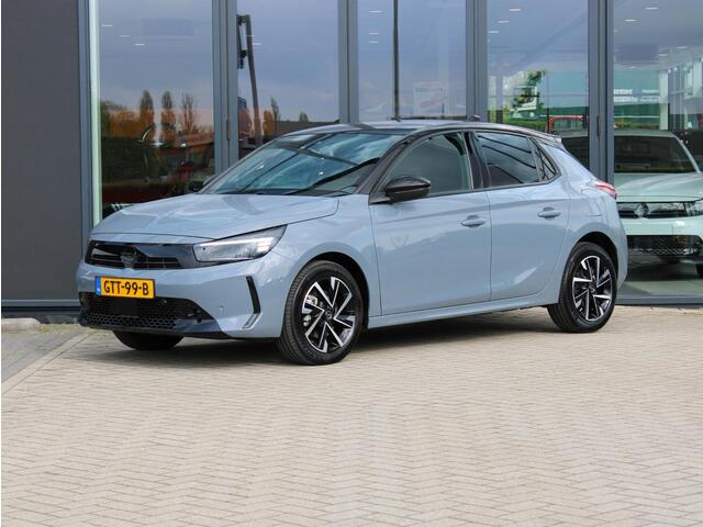 Opel CORSA 1.2 Turbo GS | Camera / Cruise / Carplay