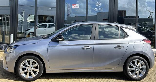 Opel CORSA 1.2 Edition | NL AUTO | 1e Eigenaar | Navigatie | Airco | Cruise Control | D Riem is Vervangen | 2 Sleutels |
