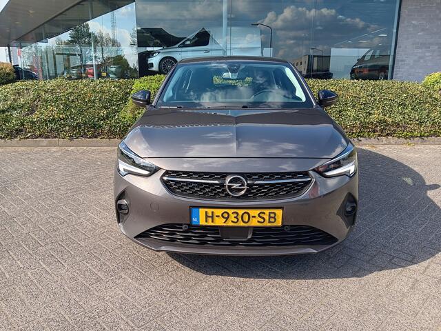 Opel CORSA 1.2 100PK Elegance, Clima, Camera, 16" LMV, PDC etc. incl. 12 maanden BOVAG-garantie