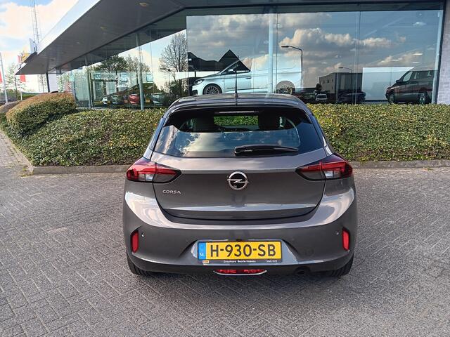 Opel CORSA 1.2 100PK Elegance, Clima, Camera, 16" LMV, PDC etc. incl. 12 maanden BOVAG-garantie