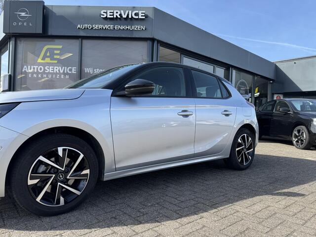 Opel CORSA 1.2 Turbo GS Geheel rijklaar incl. garantie en als nieuw! 1e eigenaar | Carplay draadloos | LMV | Camera | Full LED