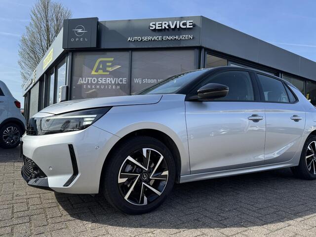 Opel CORSA 1.2 Turbo GS Geheel rijklaar incl. garantie en als nieuw! 1e eigenaar | Carplay draadloos | LMV | Camera | Full LED