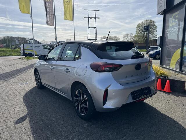 Opel CORSA 1.2 Turbo GS Geheel rijklaar incl. garantie en als nieuw! 1e eigenaar | Carplay draadloos | LMV | Camera | Full LED