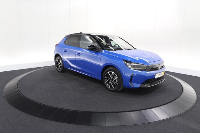 Opel CORSA Turbo 100 GS | Camera | Dodehoekdetectie | Apple Carplay