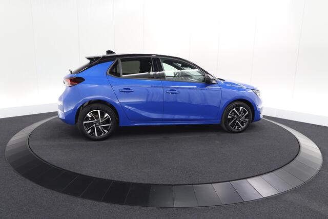 Opel CORSA Turbo 100 GS | Camera | Dodehoekdetectie | Apple Carplay