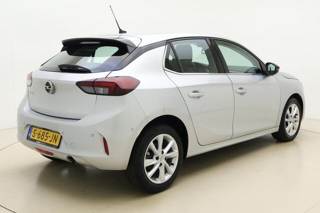 Opel CORSA 1.2 Level 3 Elegance 100 Pk | Navigatie | Lichtmetalen velgen | Climate control | Parkeersensoren | Camera | LED