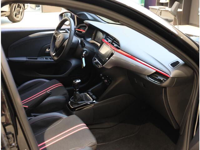 Opel CORSA 100PK Level 4 | AppleCarPlay/AndroidAuto | Climate Control | Cruise Control | Parkeersensoren | Navigatie | LM velgen | LED | Parkeersensoren | Privacy Glass | Isofix |