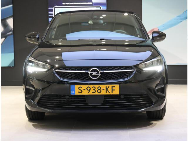 Opel CORSA 100PK Level 4 | AppleCarPlay/AndroidAuto | Climate Control | Cruise Control | Parkeersensoren | Navigatie | LM velgen | LED | Parkeersensoren | Privacy Glass | Isofix |