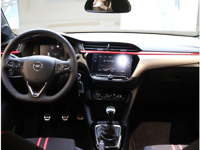 Opel CORSA 100PK Level 4 | AppleCarPlay/AndroidAuto | Climate Control | Cruise Control | Parkeersensoren | Navigatie | LM velgen | LED | Parkeersensoren | Privacy Glass | Isofix |