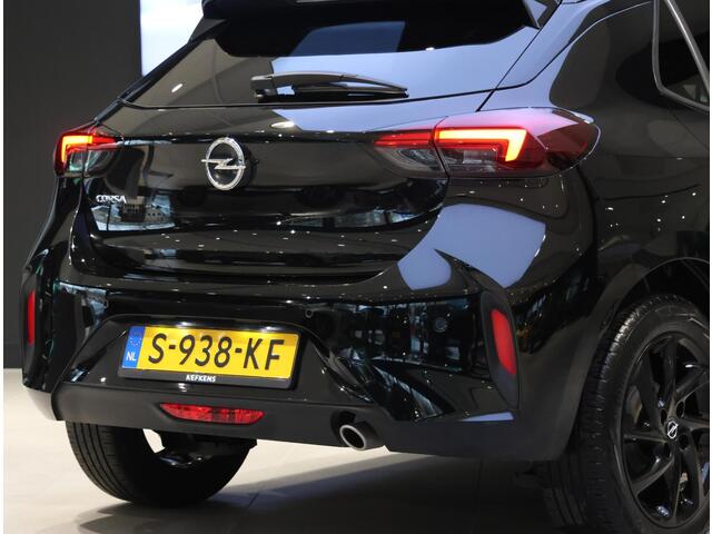 Opel CORSA 100PK Level 4 | AppleCarPlay/AndroidAuto | Climate Control | Cruise Control | Parkeersensoren | Navigatie | LM velgen | LED | Parkeersensoren | Privacy Glass | Isofix |