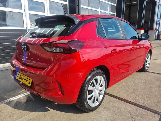 Opel CORSA 1.2 Turbo 102 pk. TREKHAAK / CAMERA / NAVI / CARPLAY