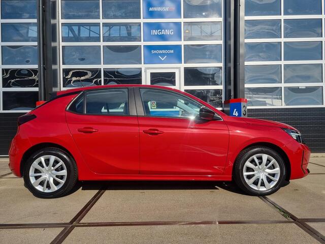 Opel CORSA 1.2 Turbo 102 pk. TREKHAAK / CAMERA / NAVI / CARPLAY