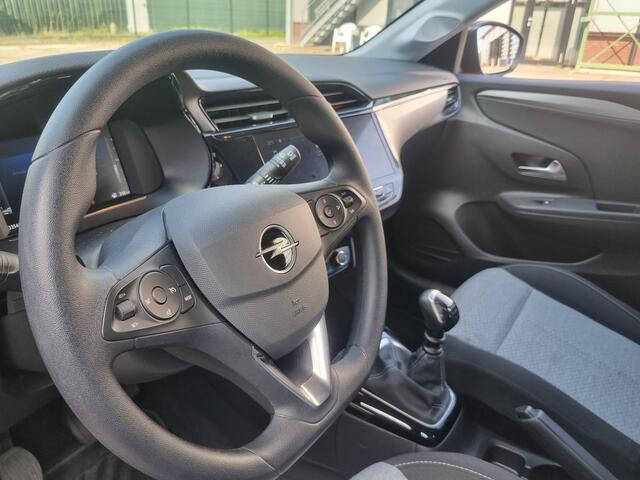 Opel CORSA 1.2 Turbo 102 pk. TREKHAAK / CAMERA / NAVI / CARPLAY