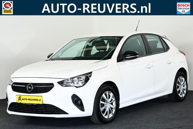 Opel CORSA 1.2 Edition / Navi / Airco / CarPlay