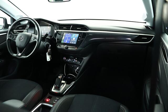 Opel CORSA 1.2 Elegance / Automaat / CarPlay / Cam / Cruisecontrol